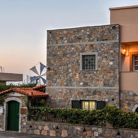 Anixiatiko Villa Stalida المظهر الخارجي الصورة