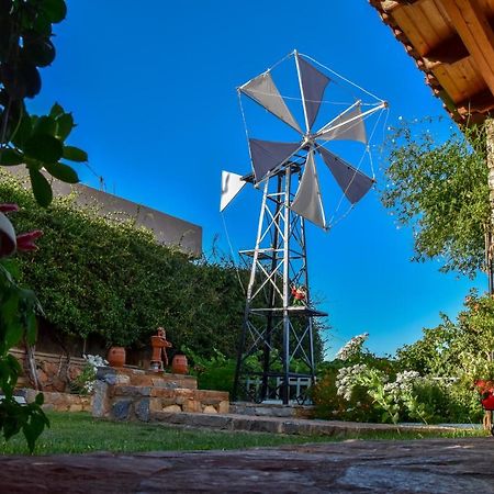 Anixiatiko Villa Stalida المظهر الخارجي الصورة