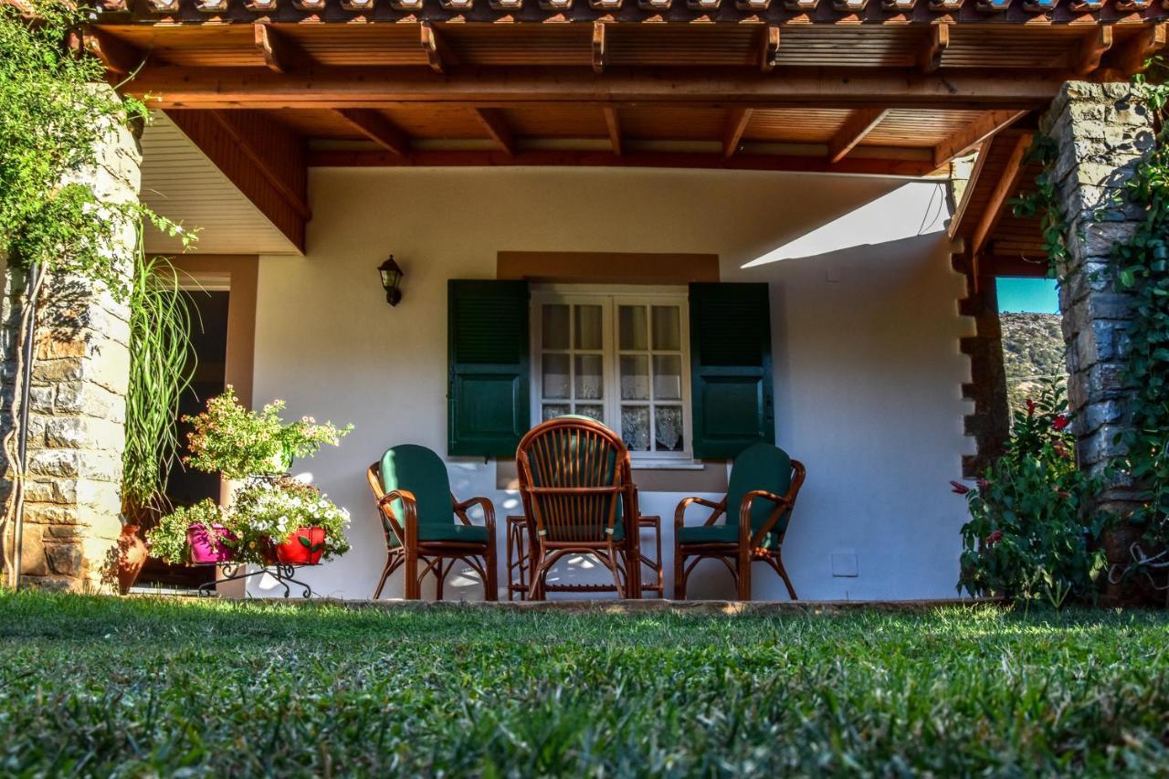 Anixiatiko Villa Stalida المظهر الخارجي الصورة