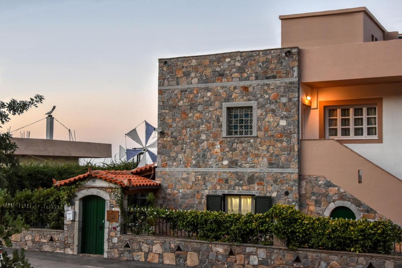 Anixiatiko Villa Stalida المظهر الخارجي الصورة