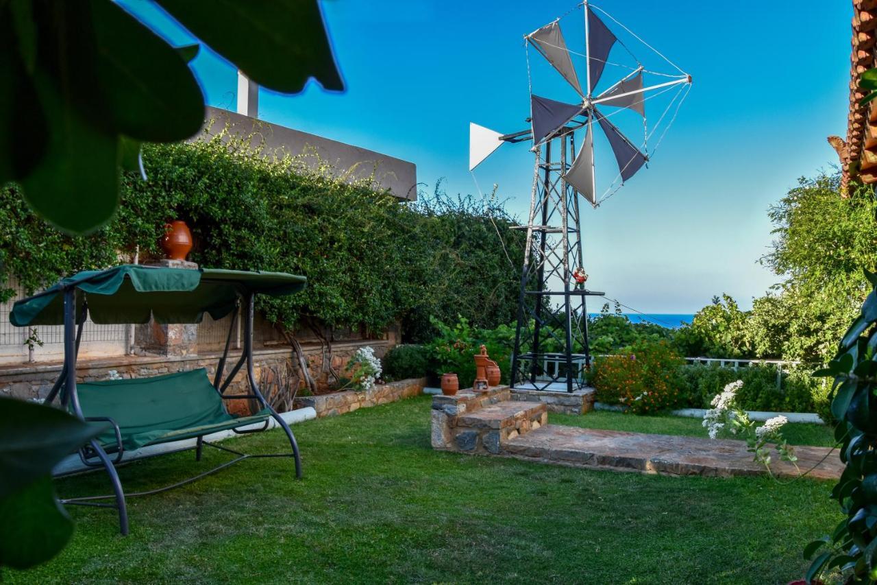 Anixiatiko Villa Stalida المظهر الخارجي الصورة