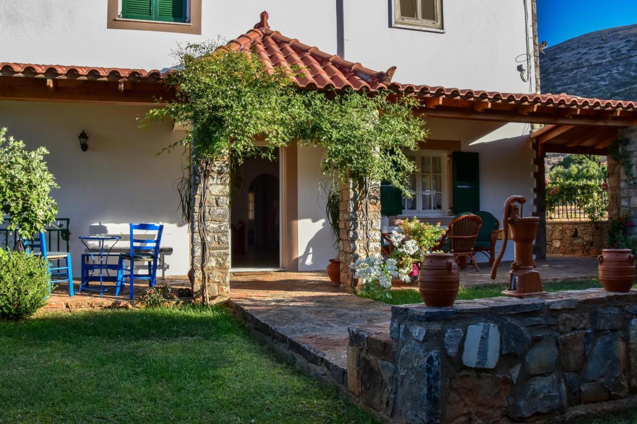 Anixiatiko Villa Stalida المظهر الخارجي الصورة