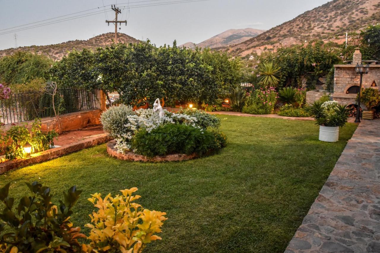 Anixiatiko Villa Stalida المظهر الخارجي الصورة