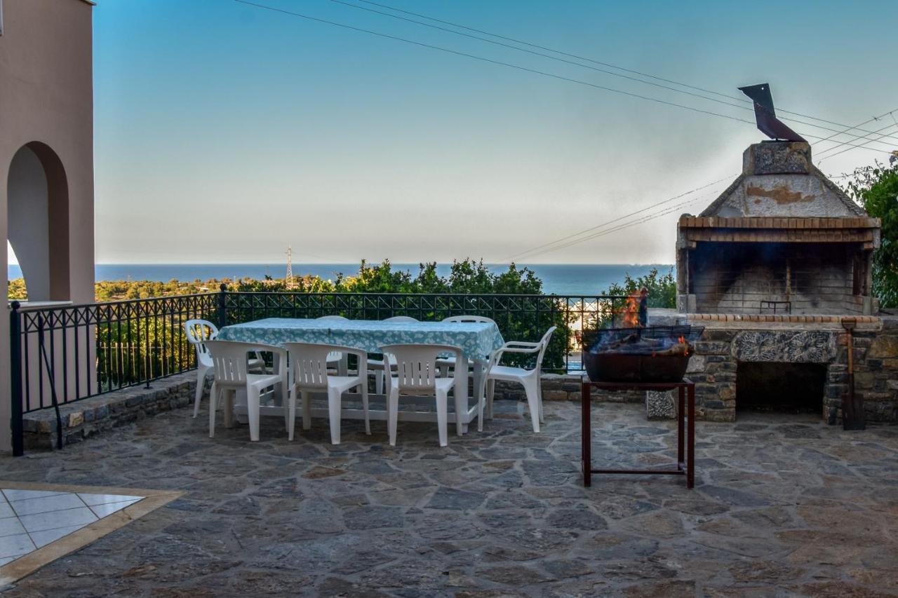 Anixiatiko Villa Stalida المظهر الخارجي الصورة