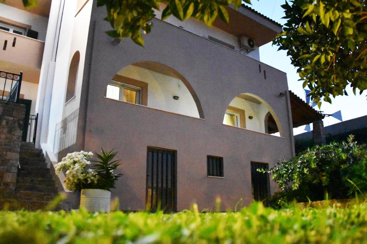 Anixiatiko Villa Stalida المظهر الخارجي الصورة
