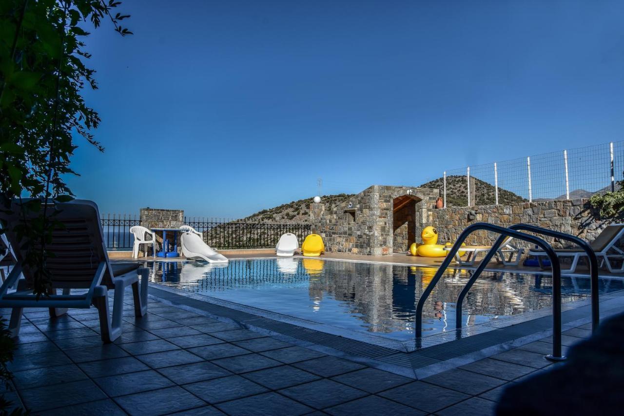 Anixiatiko Villa Stalida المظهر الخارجي الصورة