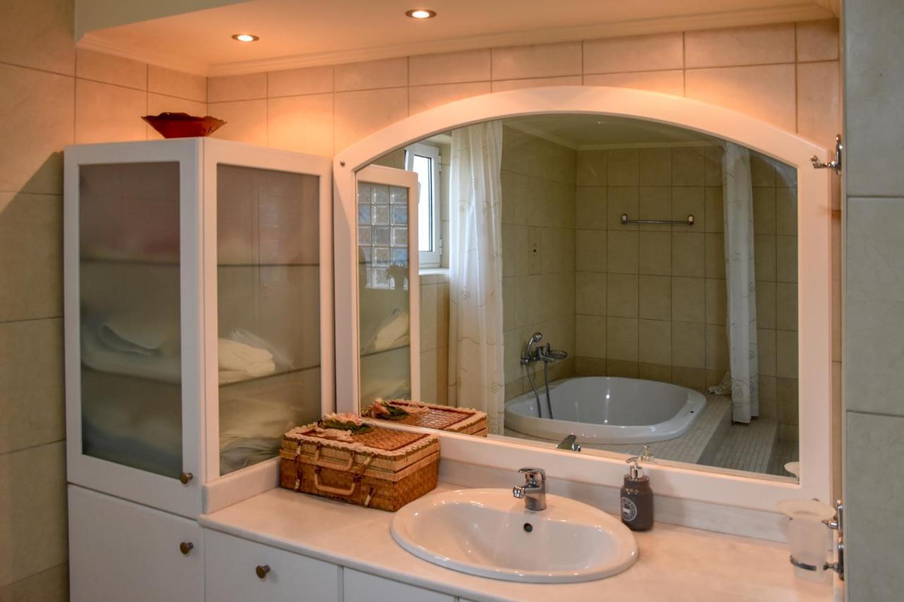 Anixiatiko Villa Stalida المظهر الخارجي الصورة