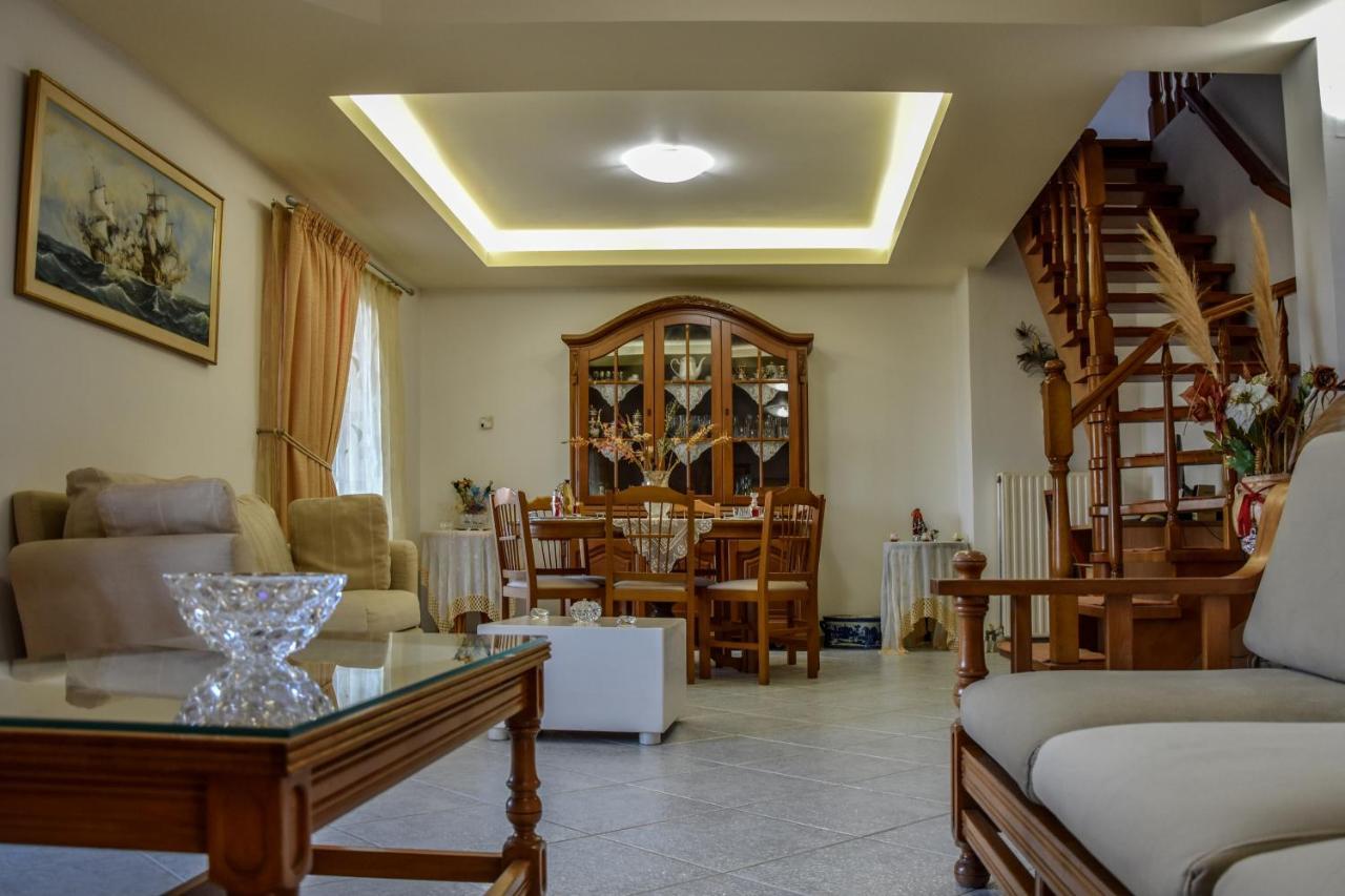 Anixiatiko Villa Stalida المظهر الخارجي الصورة