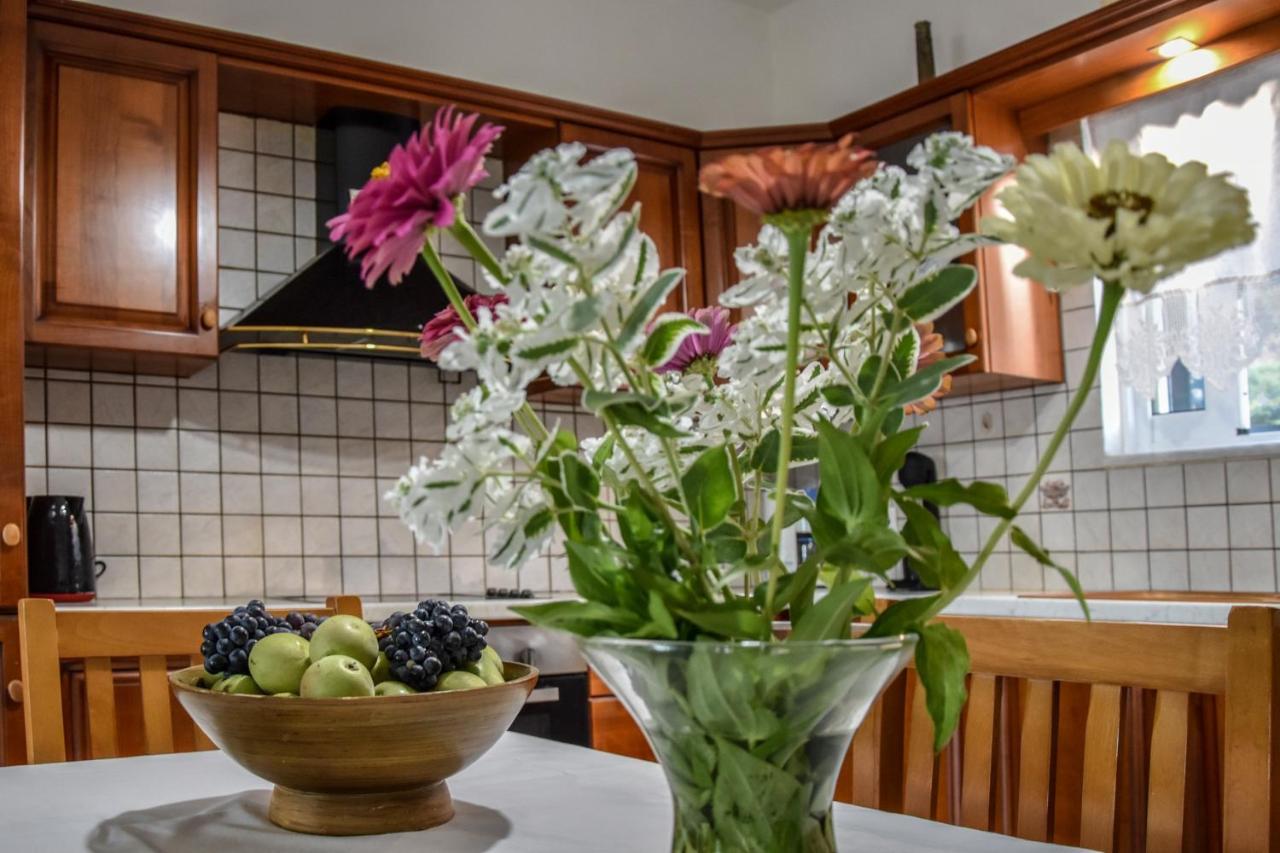 Anixiatiko Villa Stalida المظهر الخارجي الصورة