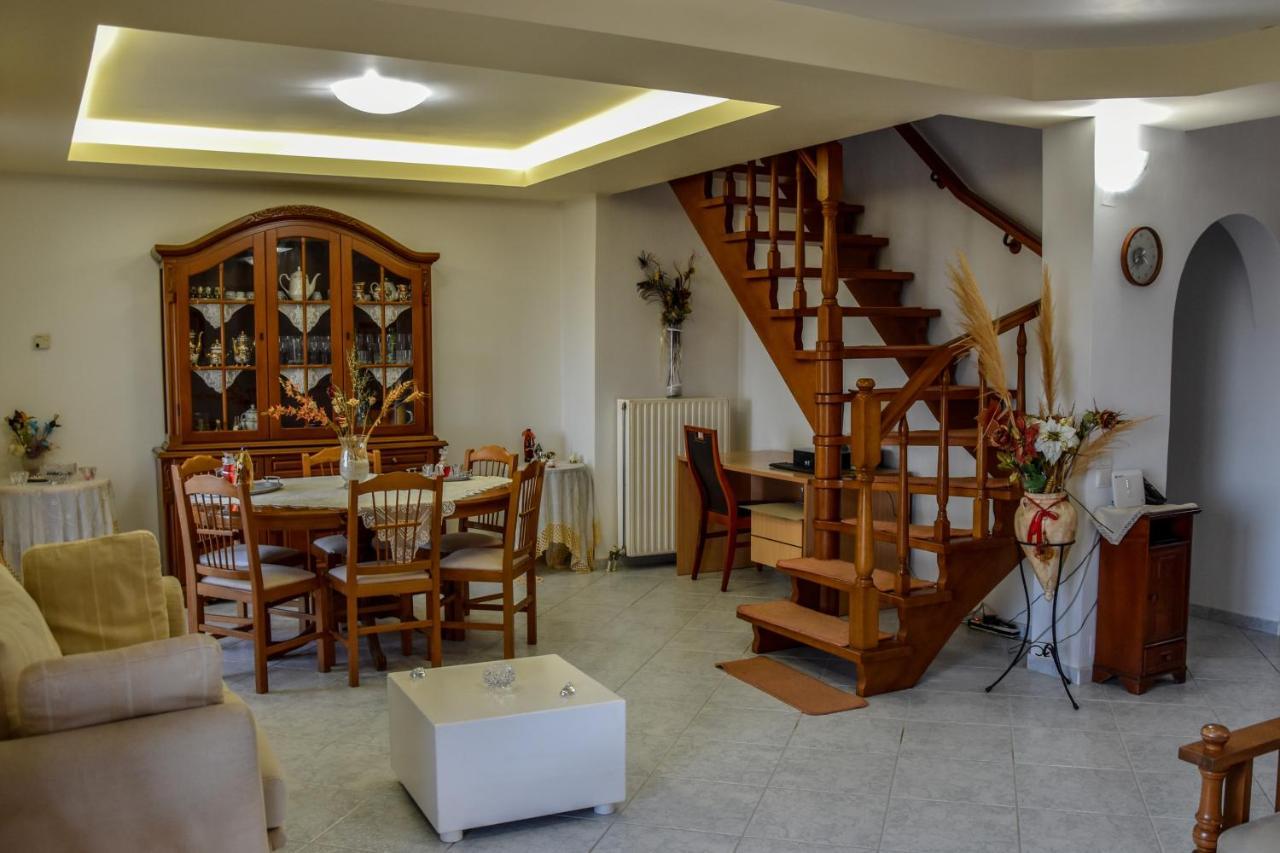 Anixiatiko Villa Stalida المظهر الخارجي الصورة