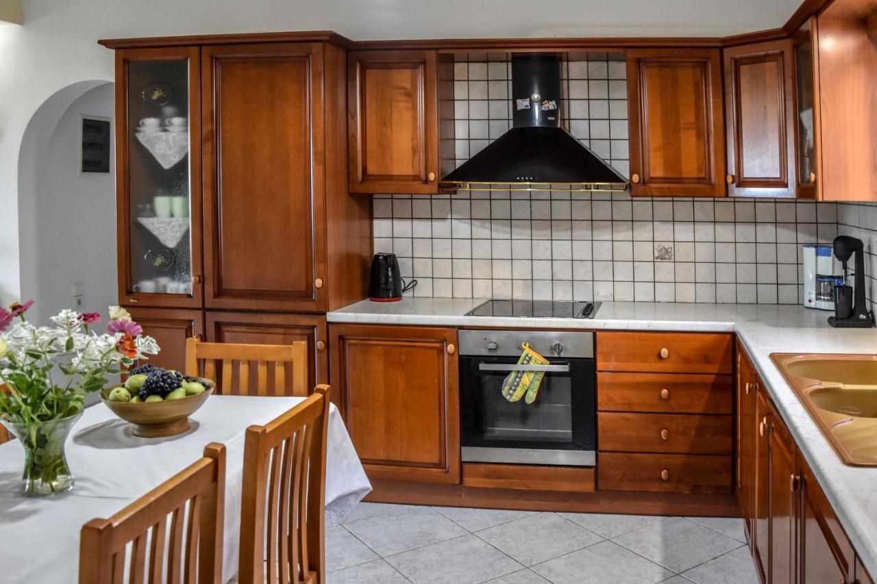 Anixiatiko Villa Stalida المظهر الخارجي الصورة