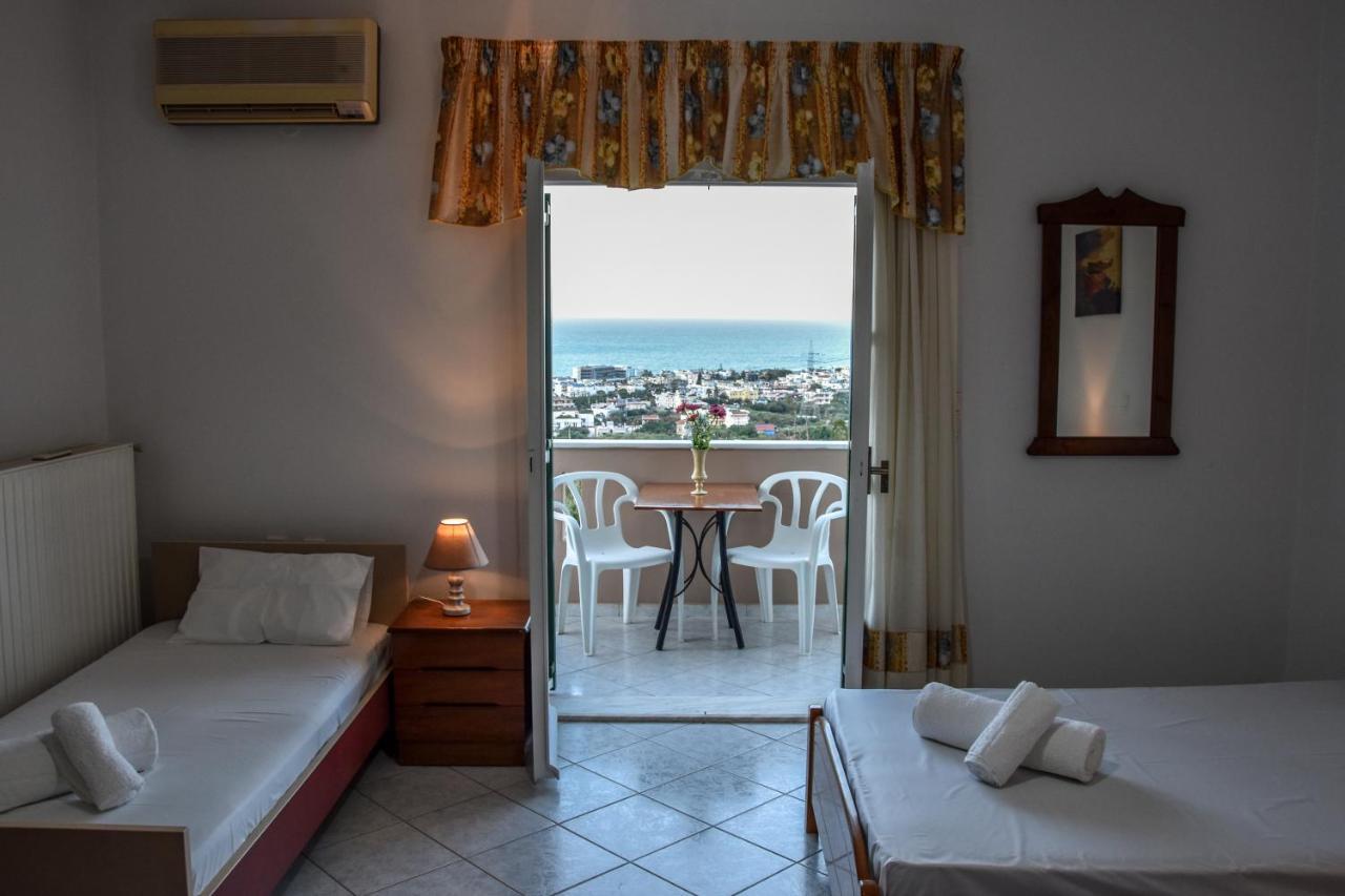 Anixiatiko Villa Stalida المظهر الخارجي الصورة