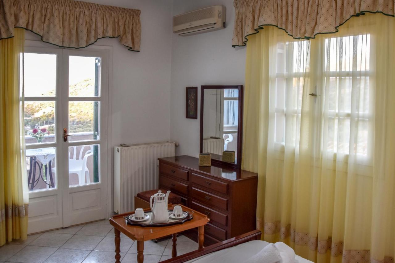 Anixiatiko Villa Stalida المظهر الخارجي الصورة