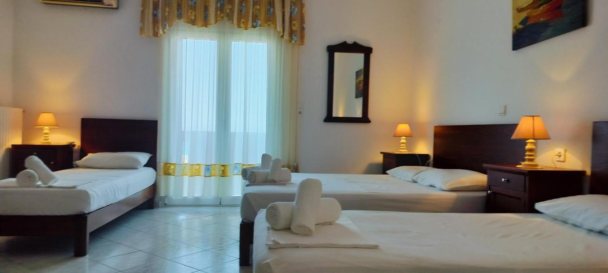 Anixiatiko Villa Stalida المظهر الخارجي الصورة