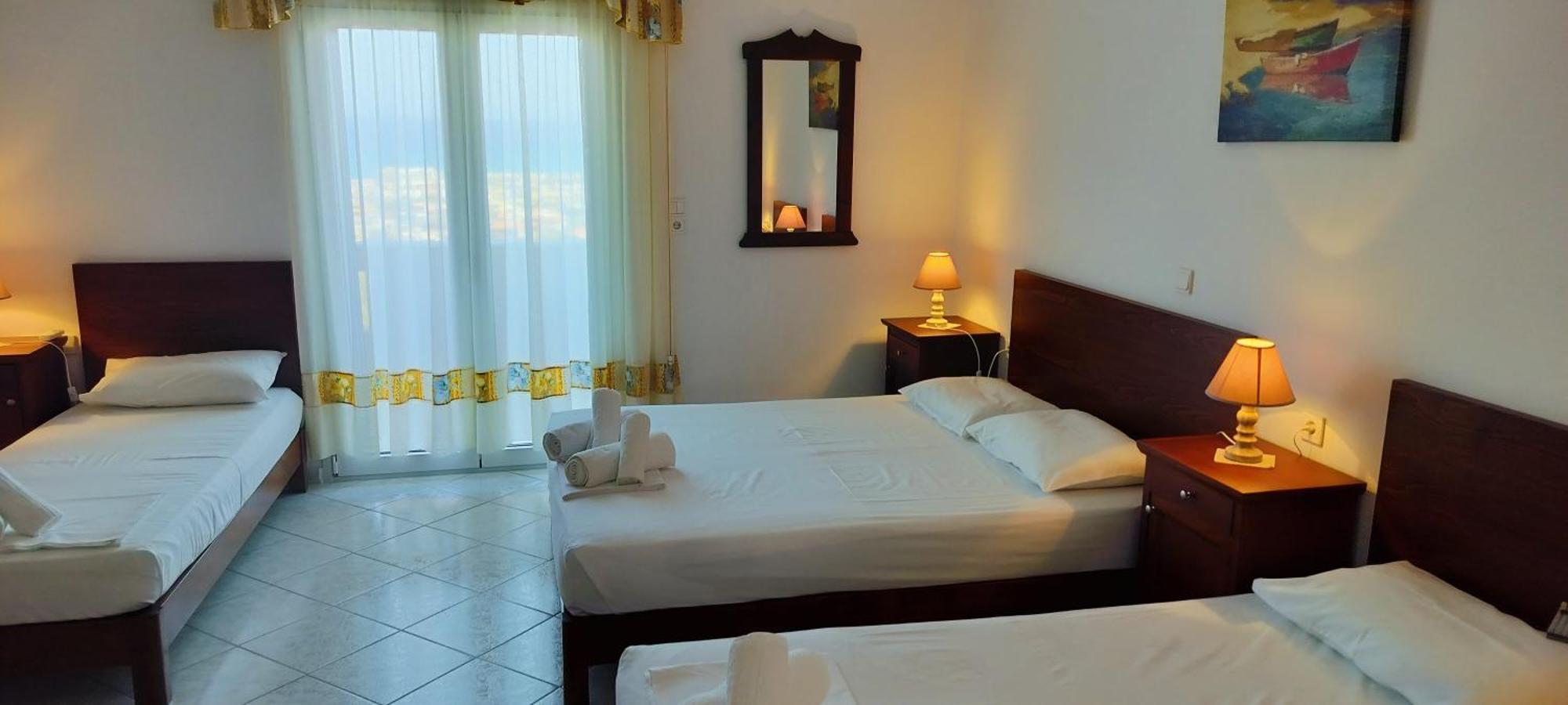Anixiatiko Villa Stalida المظهر الخارجي الصورة